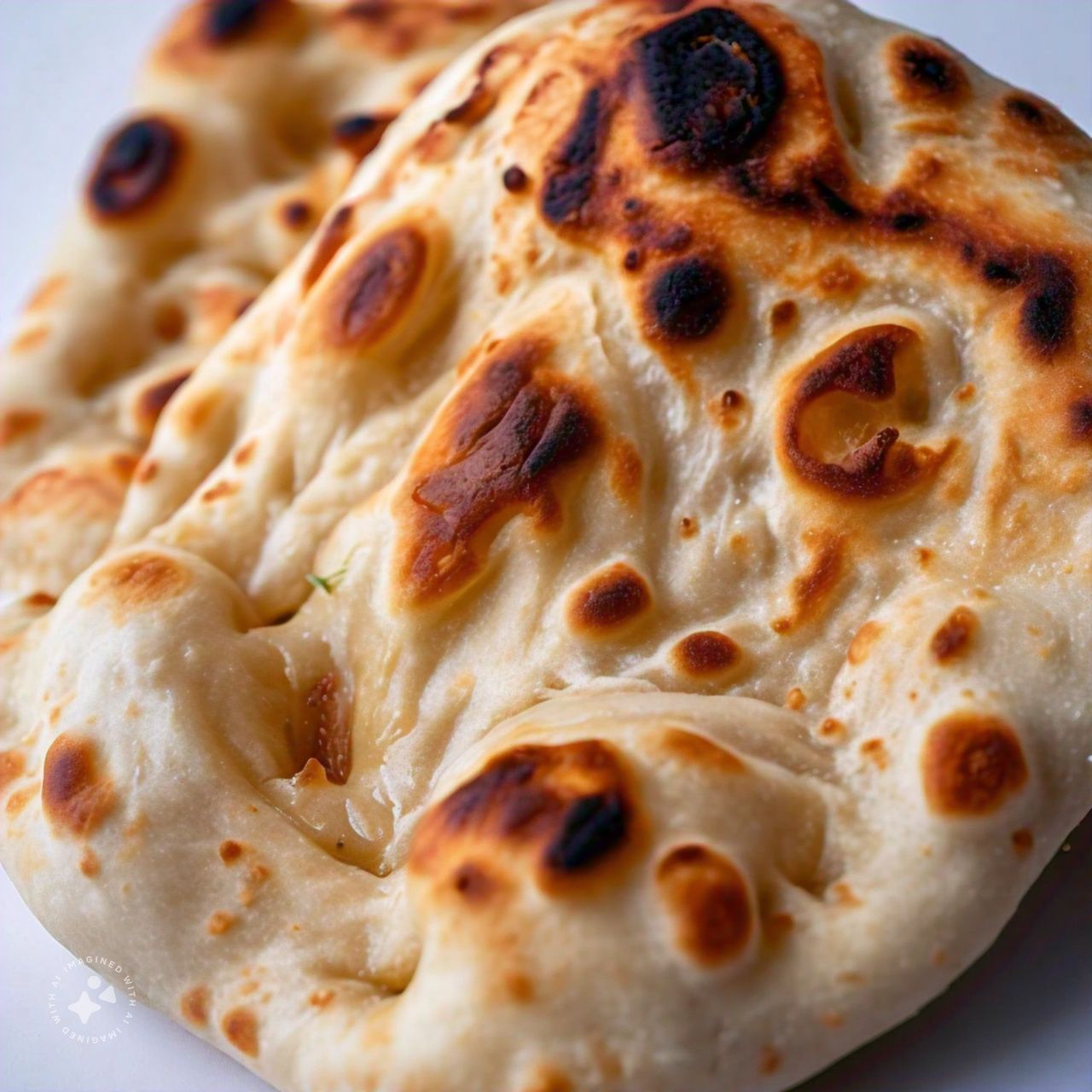 Butter Naan Bread